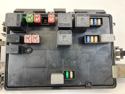 2009 2010 DODGE CHARGER TIPM TOTALLY INTEGRATED POWER MODULE FUSE BOX 68059370AB