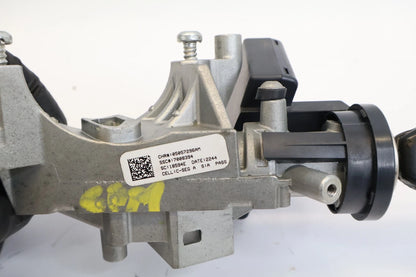 07-17 JEEP COMPASS IGNITION LOCK CYLINDER SWITCH HOUSING W/ KEY MODULE 05026218A