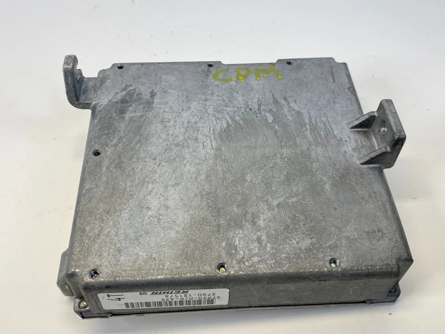 07 08 HONDA ELEMENT 2.4L AT ENGINE COMPUTER CONTROL MODULE ECU 37820-PZD-A35 OEM