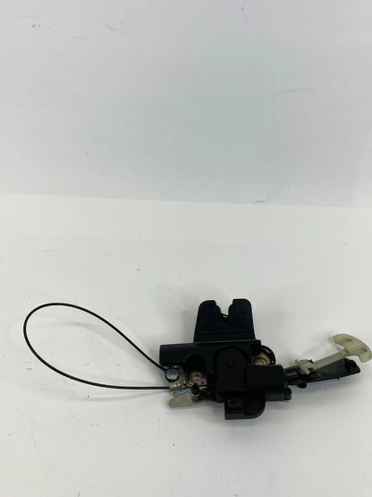 2007 2008 INFINITI G35 SEDAN BASE REAR TRUNK LOCK LATCH RELEASE ACTUATOR OEM