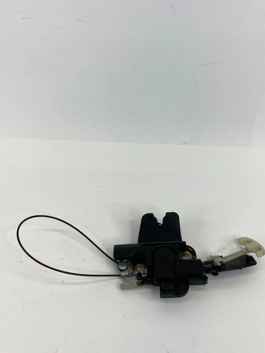 2007 2008 INFINITI G35 SEDAN BASE REAR TRUNK LOCK LATCH RELEASE ACTUATOR OEM