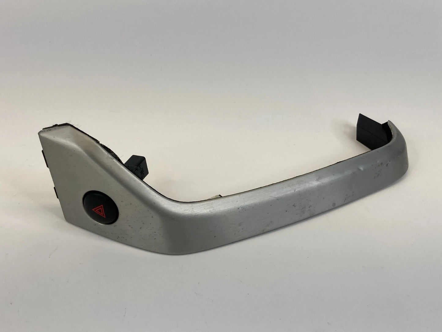 2009-2014 NISSAN MURANO DASH WARNING LIGHT BUTTON HAZARD SWITCH W BEZEL TRIM OEM