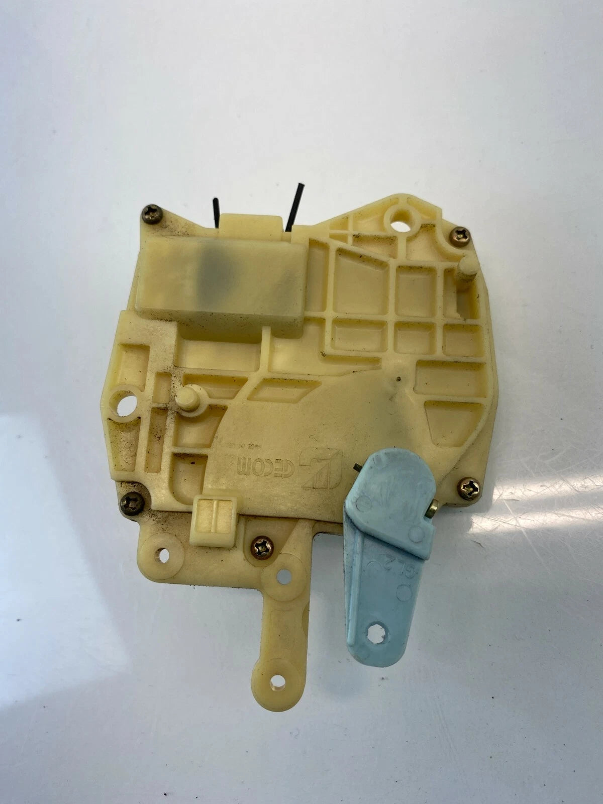 1998-2002 HONDA ACCORD SEDAN REAR LEFT BACK SIDE DOOR LOCK LATCH ACTUATOR OEM