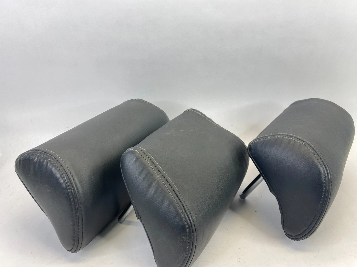 2006-2013 LEXUS IS250 REAR BACK MIDDLE SEAT HEADREST HEAD REST SET OF 3