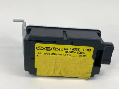 2014 2015 KIA OPTIMA TIRE PRESSURE MONITOR SENSOR TPMS CONTROL MODULE 95800-4C50
