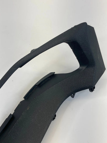 2014 2015 CHEVROLET MALIBU CENTER CONSOLE PARKING BRAKE TRIM COVER BEZEL 5067895