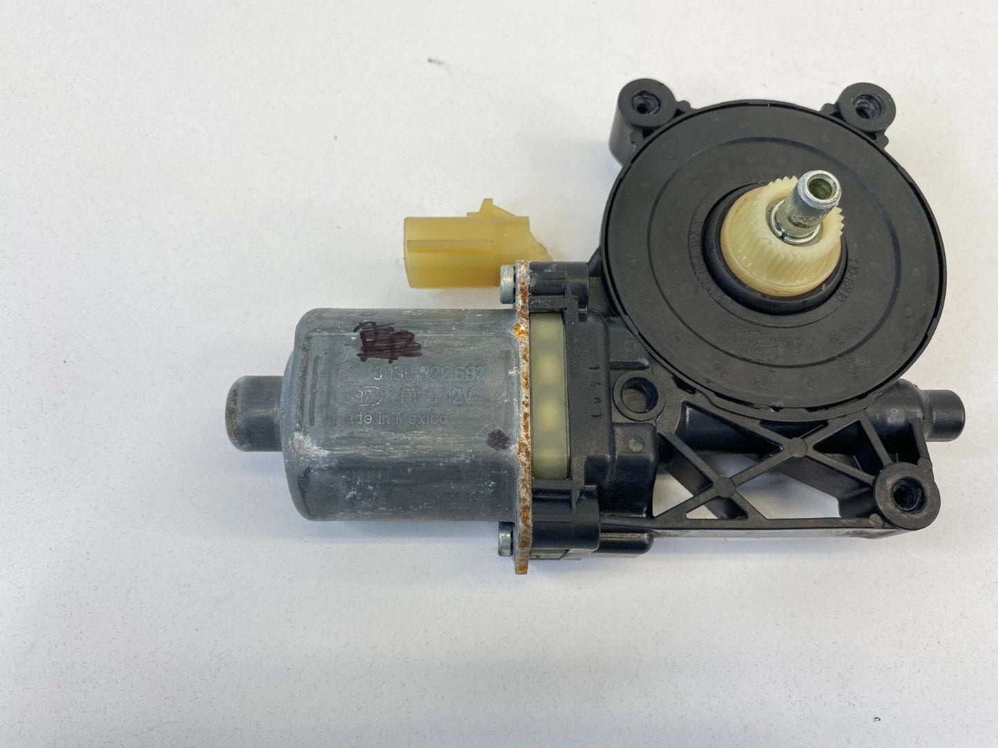 2013-2015 CHEVROLET MALIBU REAR LEFT SIDE POWER DOOR WINDOW MOTOR 0130822687 OEM