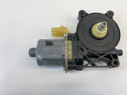 2013-2015 CHEVROLET MALIBU REAR LEFT SIDE POWER DOOR WINDOW MOTOR 0130822687 OEM