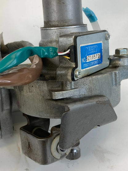 2004-2009 TOYOTA PRIUS 1.5L L4 ELECTRIC POWER STEERING MOTOR COLUMN 160800-0380