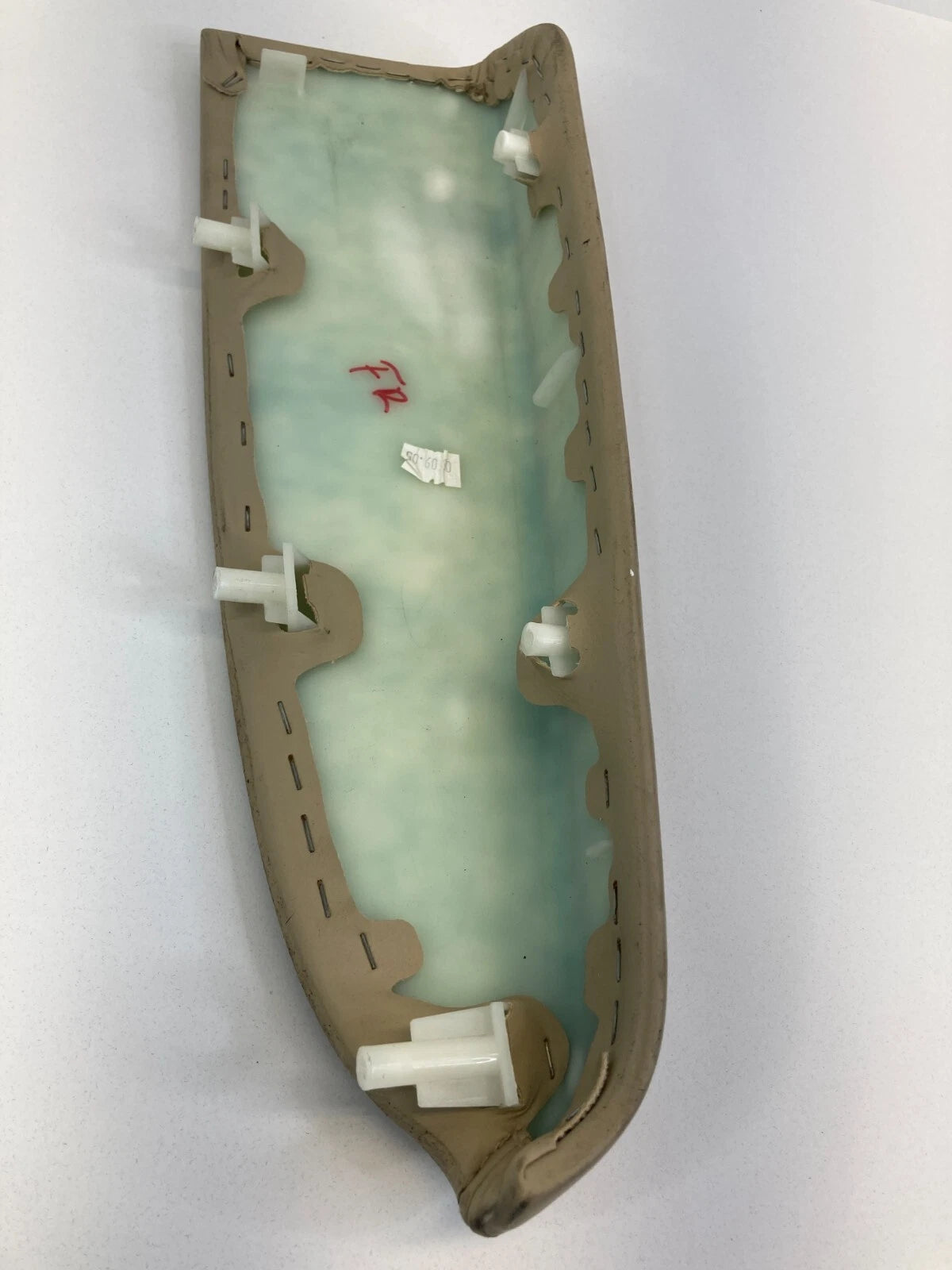 04 05 06 ACURA TL FRONT RIGHT PASSENGER SIDE INNER DOOR ARMREST ARM REST PAD OEM