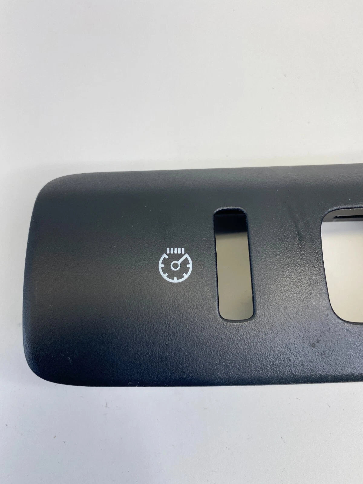 2002 2003 LEXUS ES330 2004-2006 ES330 DASH INSTRUMENT MIRROR RHEOSTAT COVER TRIM