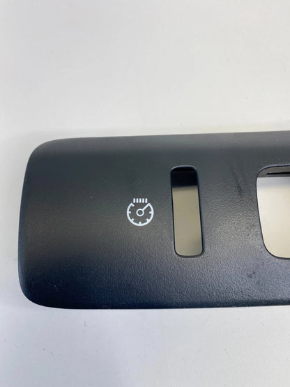 2002 2003 LEXUS ES330 2004-2006 ES330 DASH INSTRUMENT MIRROR RHEOSTAT COVER TRIM
