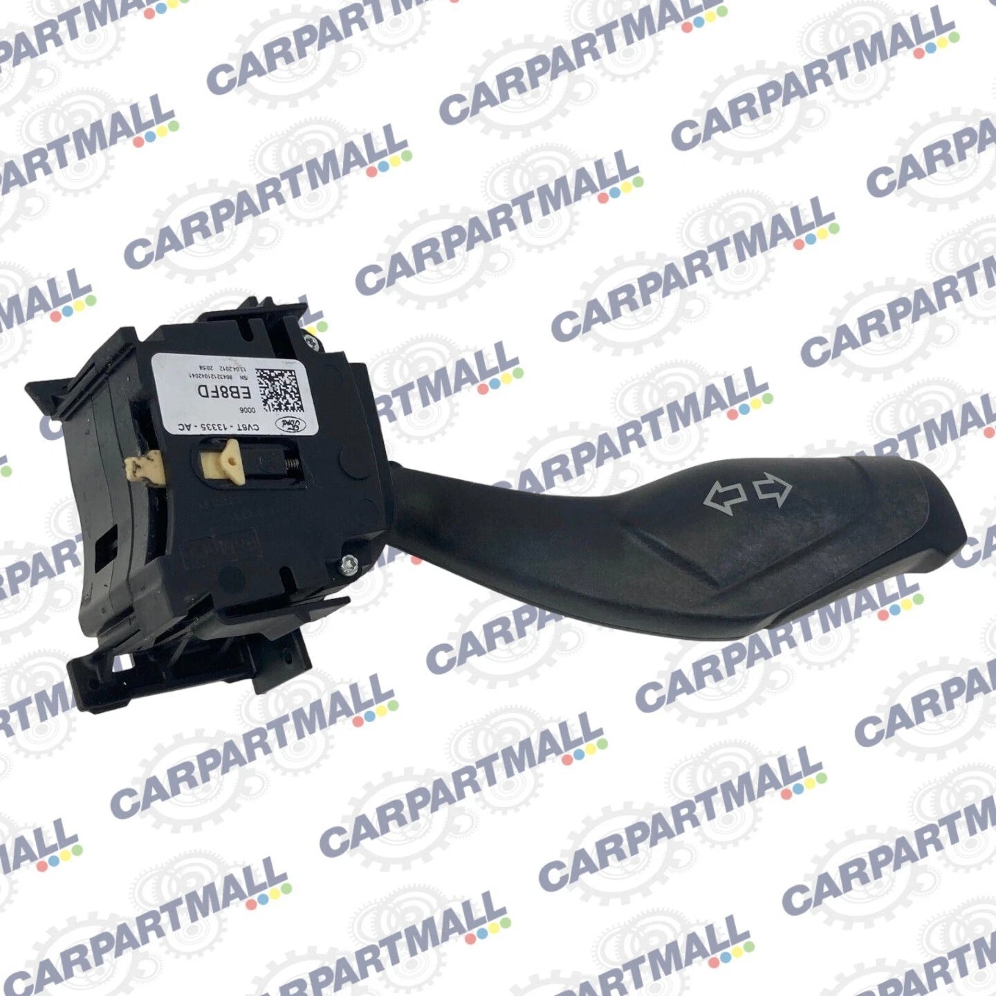 2012-2018 FORD FOCUS STEERING COLUMN TURN SIGNAL LEVER SWITCH CV6T-13335-AC OEM