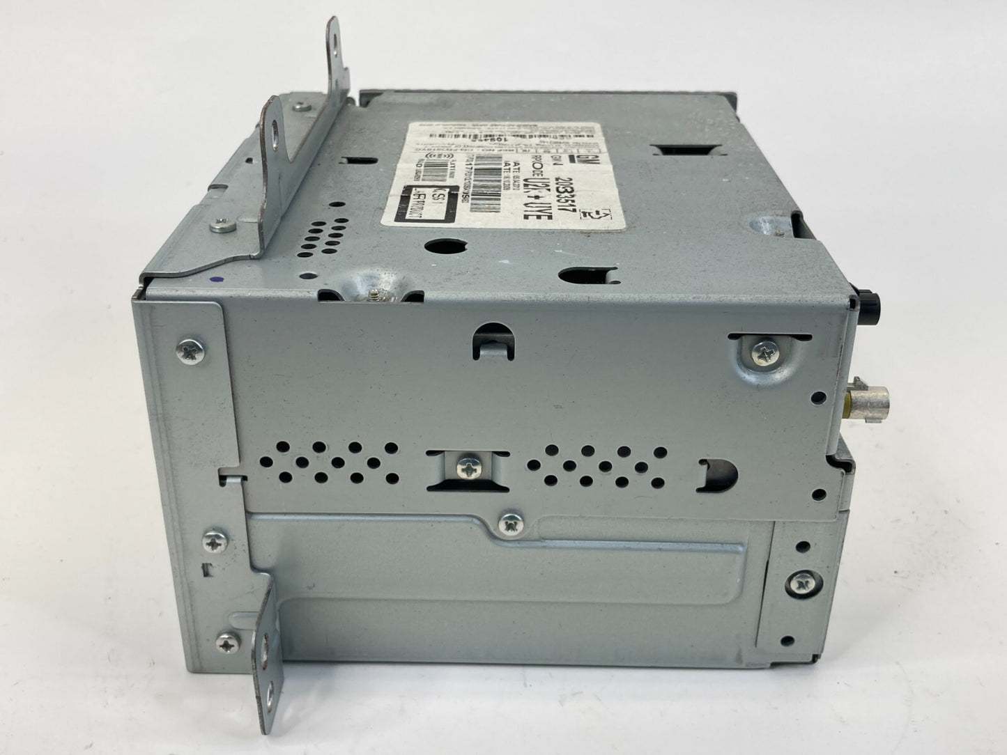 2011 11 Buick Regal AM/FM Radio CD Disc Player Receiver 20983517 OEM