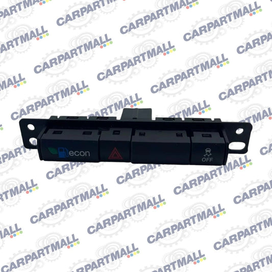 2012-2015 RAM CARGO VAN DASH EMERGENCY POWER HAZARD LIGHT LAMP CONTROL SWITCH