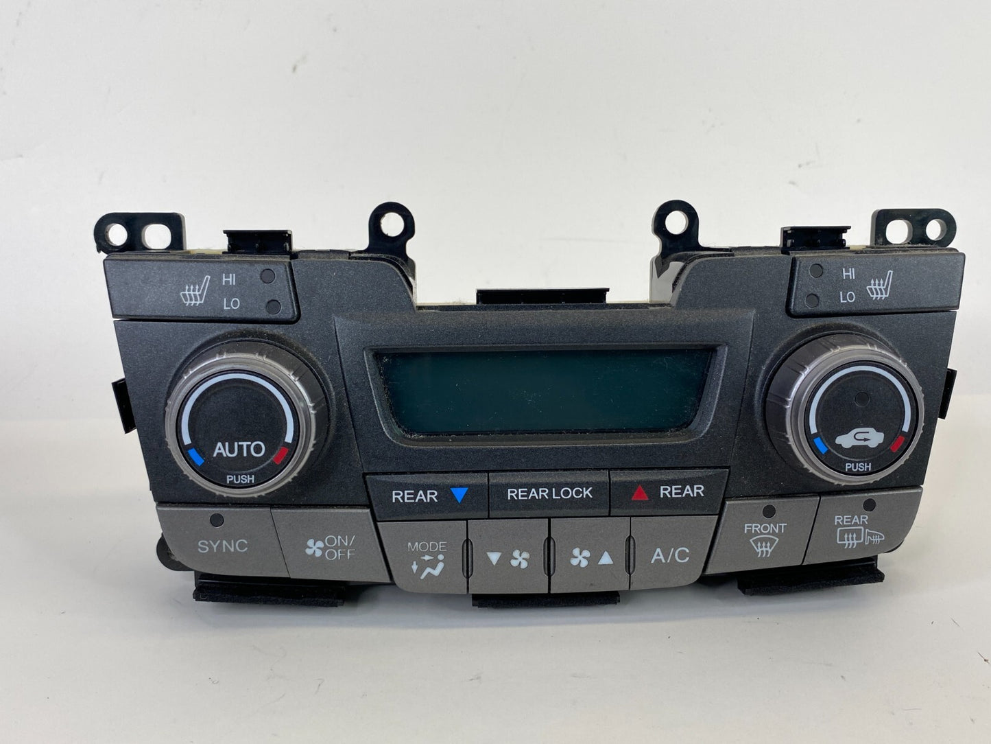 2011-2013 Honda Odyssey HVAC Heater Climate Control Temp Switch 79600-TK8-A91