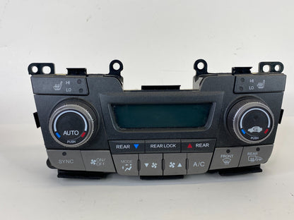 2011-2013 Honda Odyssey HVAC Heater Climate Control Temp Switch 79600-TK8-A91