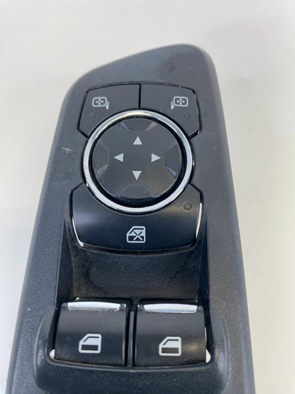 16-19 FORD POLICE INTERCEPTOR UTILITY FRONT LEFT MASTER POWER WINDOW SWITCH OEM