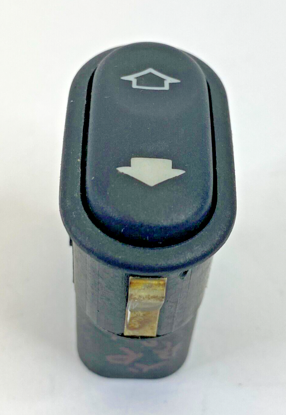 2002-2006 Lincoln Navigator Front Right Seat Lumbar Control Switch 2L7T14B178AAB