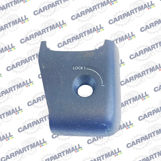 2005-2009 SUBARU LEGACY 2005-2007 OUTBACK REAR LOCK COVER BEZEL TRIM 57345AG04A