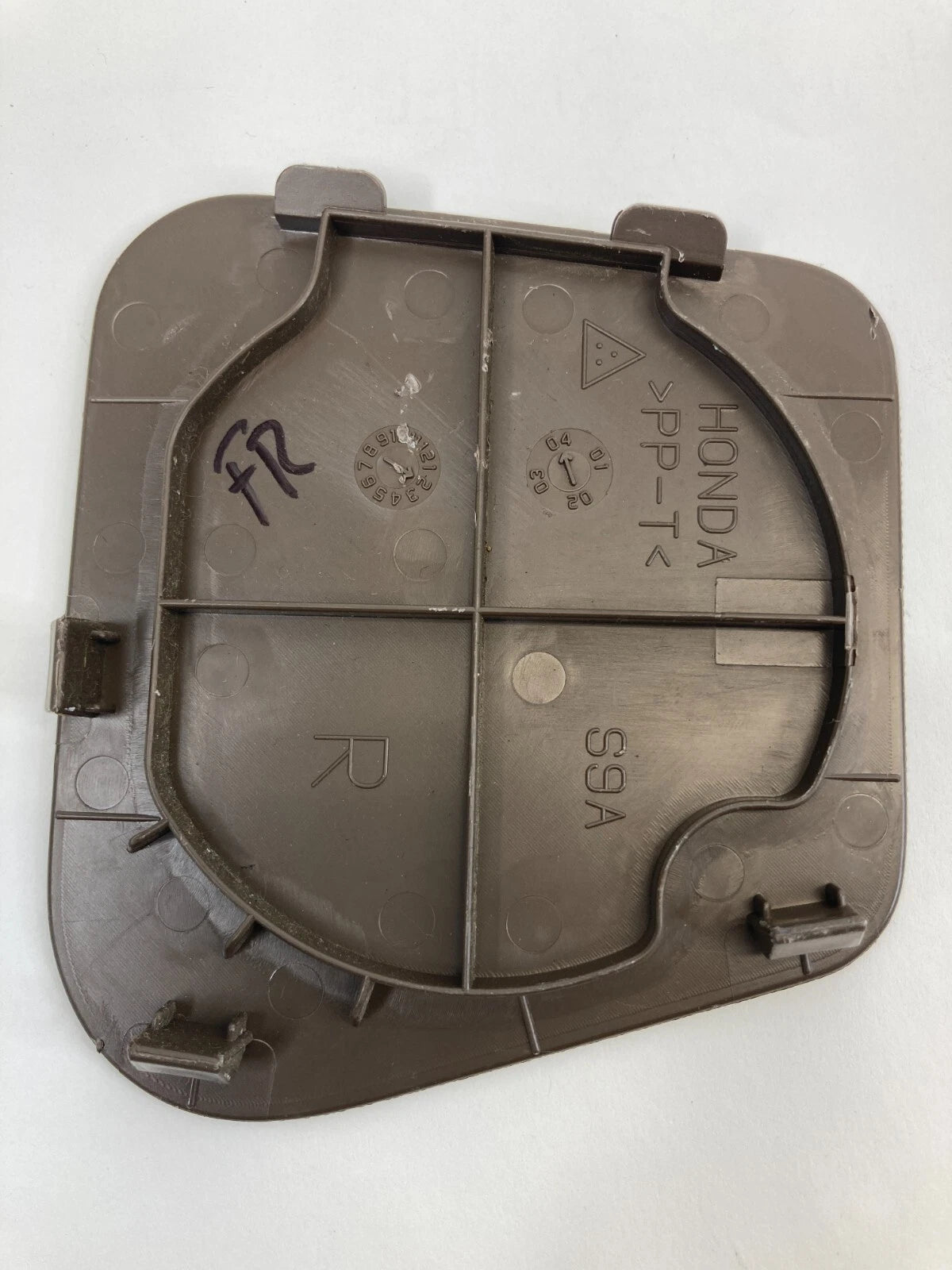 02 03 04 05 06 HONDA CR-V RIGHT PASSENGER SIDE DASH COVER BEZEL TRIM PANEL OEM