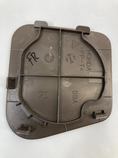 02 03 04 05 06 HONDA CR-V RIGHT PASSENGER SIDE DASH COVER BEZEL TRIM PANEL OEM