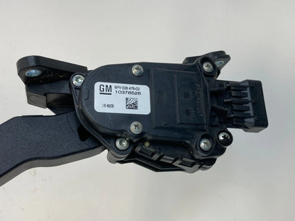 04-08 CHEVROLET COLORADO THROTTLE CONTROL SENSOR ACCELERATOR PEDAL 10376526 OEM