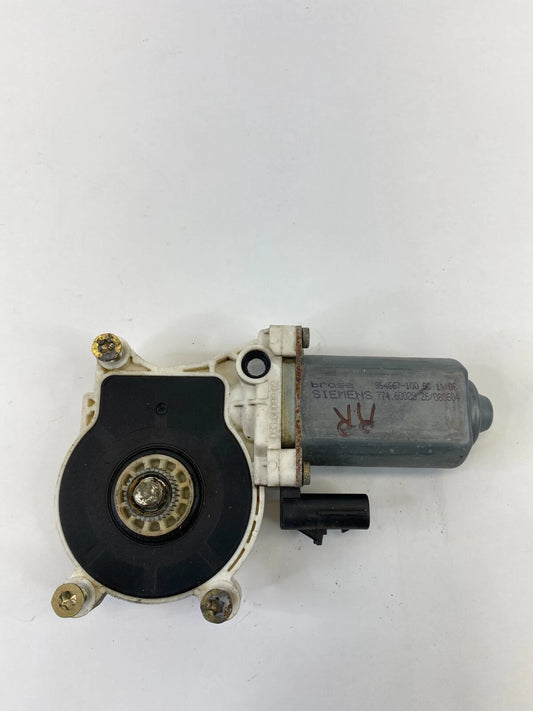 2005-2008 DODGE MAGNUM REAR RIGHT SIDE DOOR POWER WINDOW MOTOR 994667-100 OEM