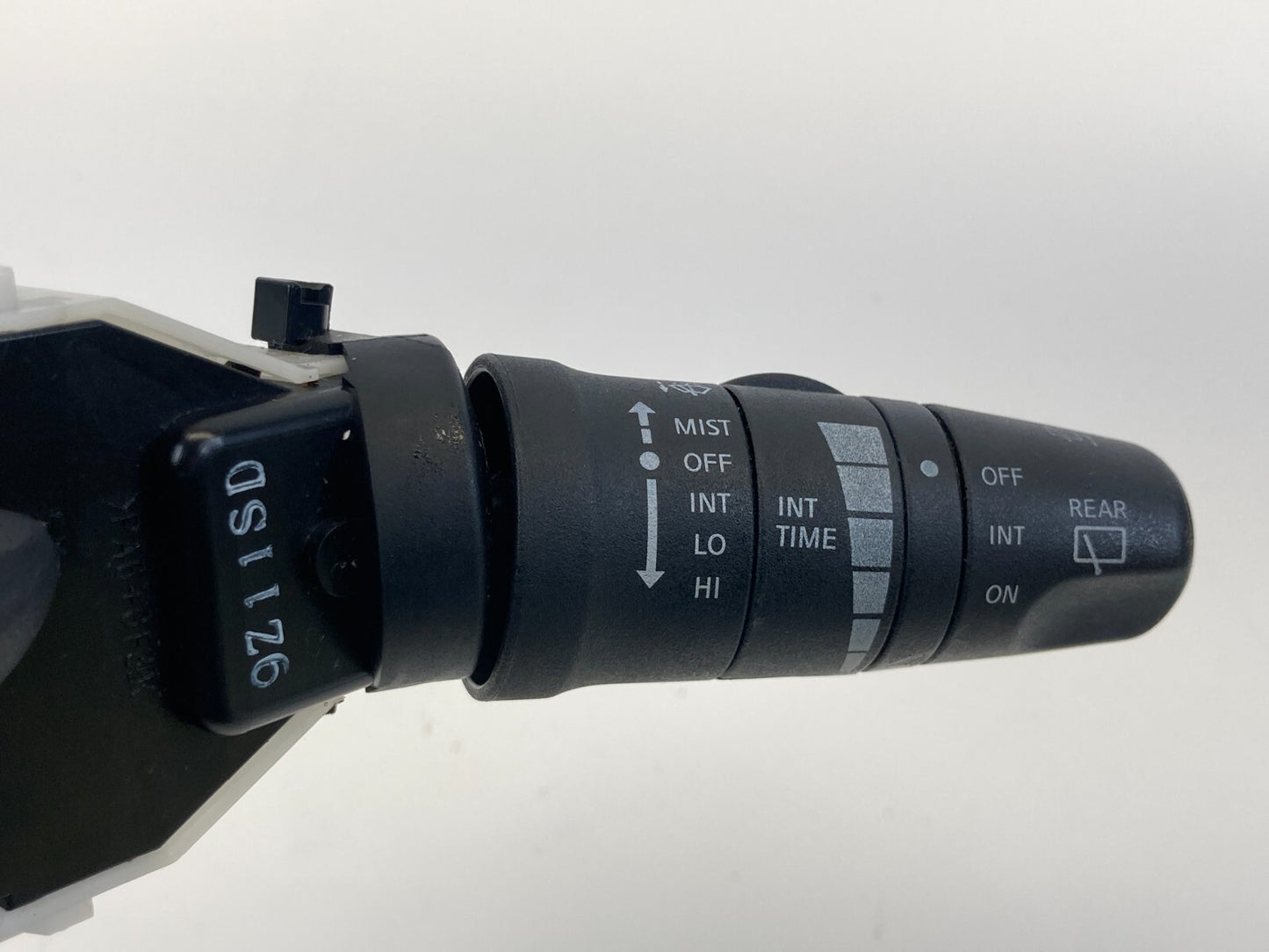 2008 2009 2010 Infiniti QX56 Front Windshield Wiper Control Column Switch OEM