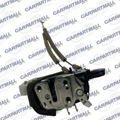 2009-2014 NISSAN MURANO REAR LEFT SIDE DOOR LOCK LATCH ACTUATOR ASSY OEM