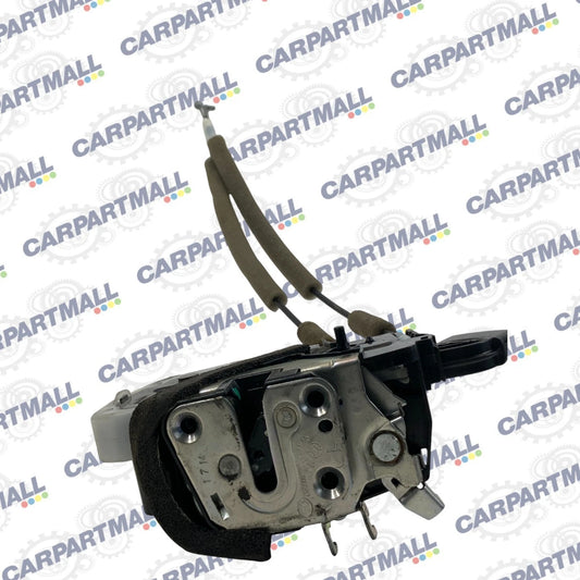 2009-2014 NISSAN MURANO REAR LEFT SIDE DOOR LOCK LATCH ACTUATOR ASSY OEM