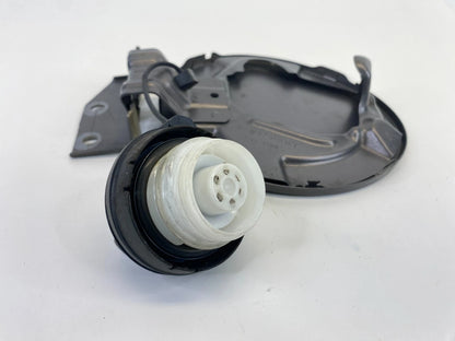 2011-2017 Honda Odyssey Fuel Filler Tank Door Gas Lid Cover Cap w/ Tank Cap OEM