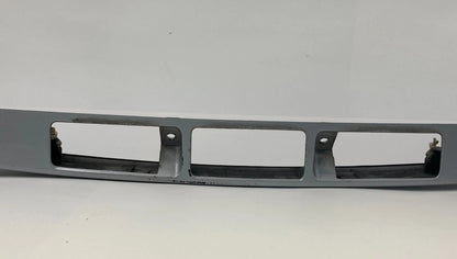 07-11 HYUNDAI ACCENT REAR TAILGATE LIFTGATE HATCH MOLDING TRIM COVER 87370-1E210