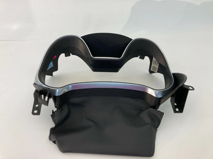 14-17 CHEVY IMPALA SPEEDOMETER INSTRUMENT CLUSTER DASH PANEL BEZEL TRIM 23119791