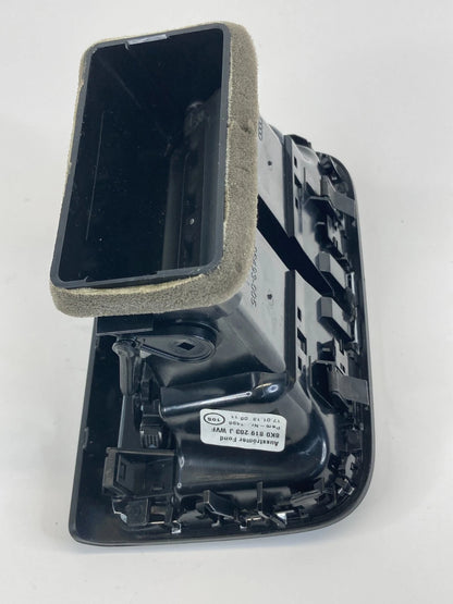 2013-2016 AUDI A4 REAR CENTER CONSOLE A/C HEATER DUAL AIR VENT DUCT OUTLET OEM