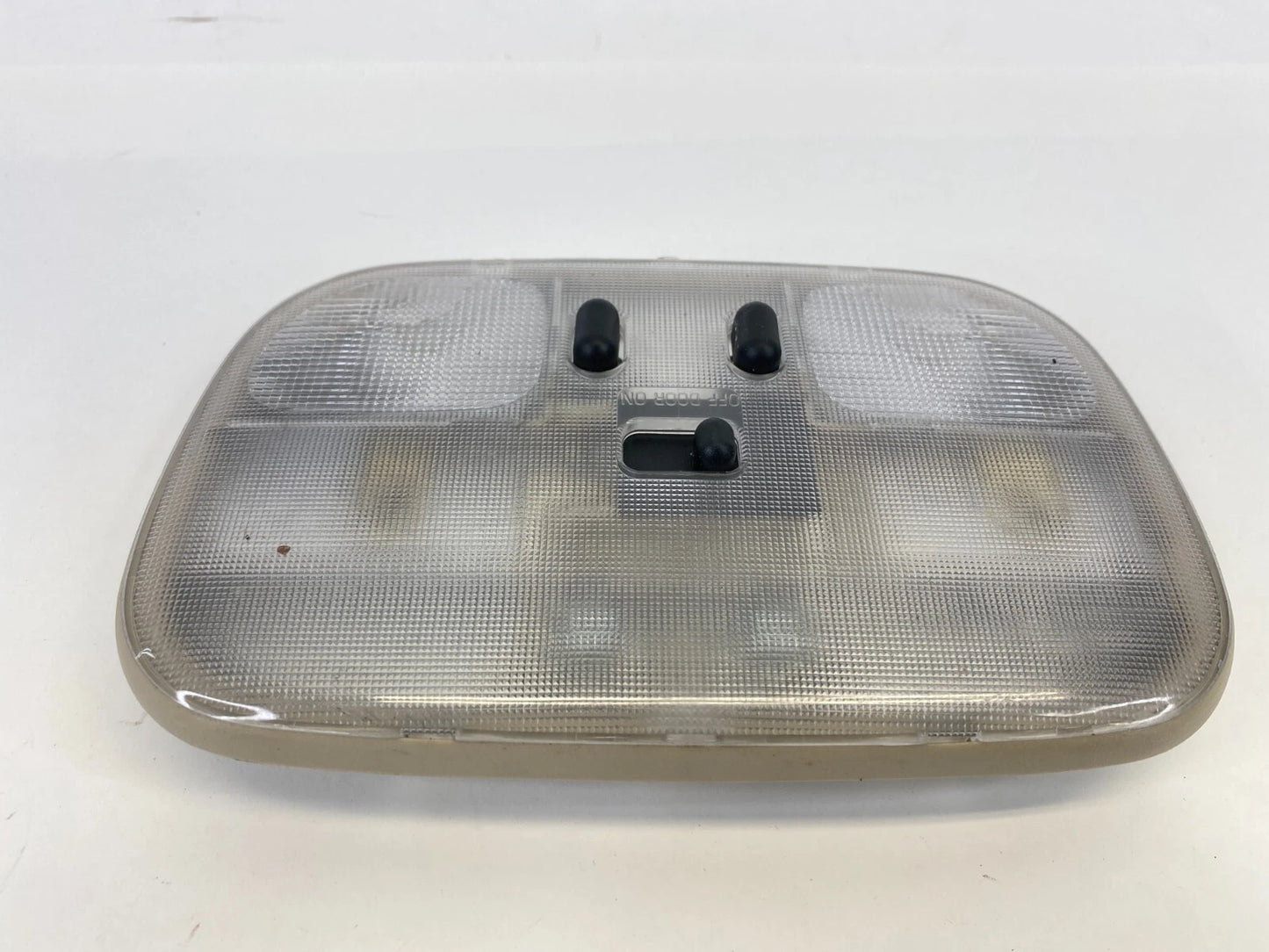 2003-2007 FORD ESCAPE ROOF OVERHEAD CENTER DOME MAP LIGHT LAMP ASSEMBLY OEM