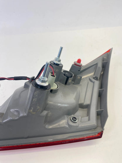 2011-2014 Nissan Murano Rear Left Side Gate Mounted Taillight Backup Lamp Assy