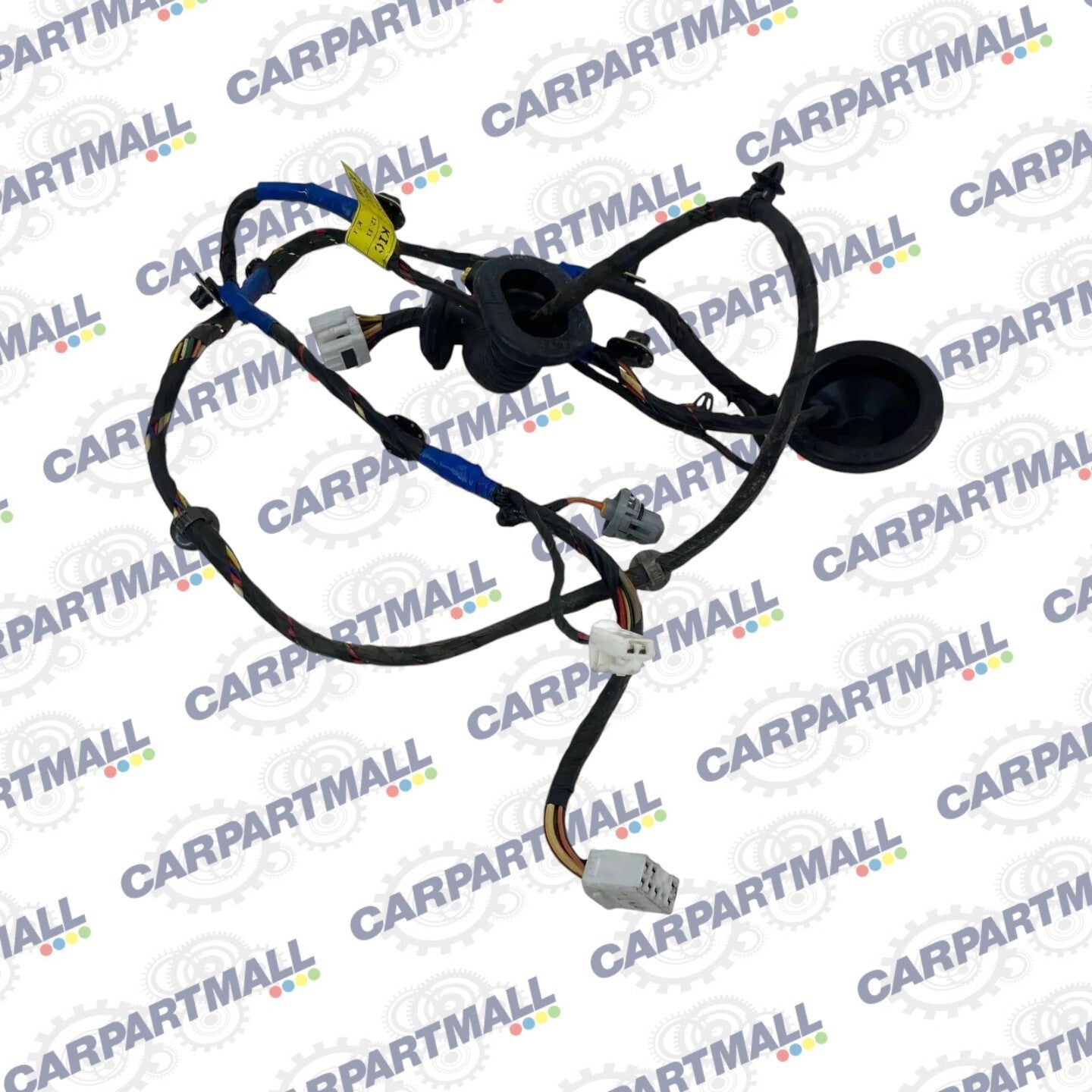 2007-2010 Hyundai Elantra Sedan Rear Right Door Wire Wiring Harness 91660-2H020