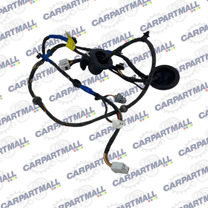 2007-2010 Hyundai Elantra Sedan Rear Right Door Wire Wiring Harness 91660-2H020
