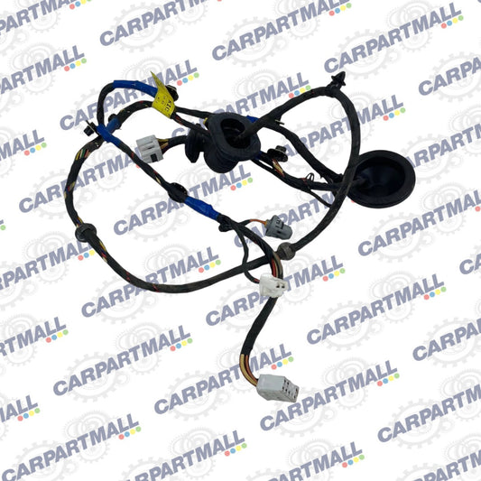 2007-2010 Hyundai Elantra Sedan Rear Right Door Wire Wiring Harness 91660-2H020