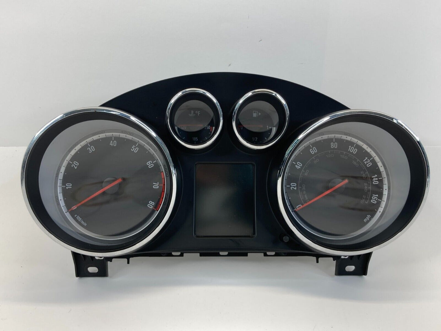 2013 13 Buick Regal 2.0L Turbo AT Speedometer Instrument Cluster 22936904 OEM