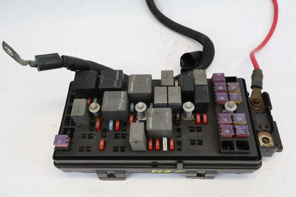2007 2008 CHEVY MALIBU 2.2L ENGINE FUSE BOX UNDERHOOD RELAY JUNCTION BLOCK OEM