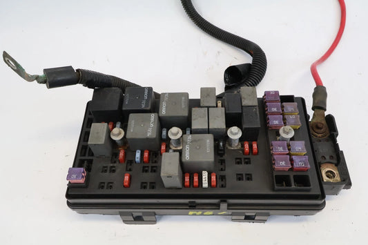 2007 2008 CHEVY MALIBU 2.2L ENGINE FUSE BOX UNDERHOOD RELAY JUNCTION BLOCK OEM