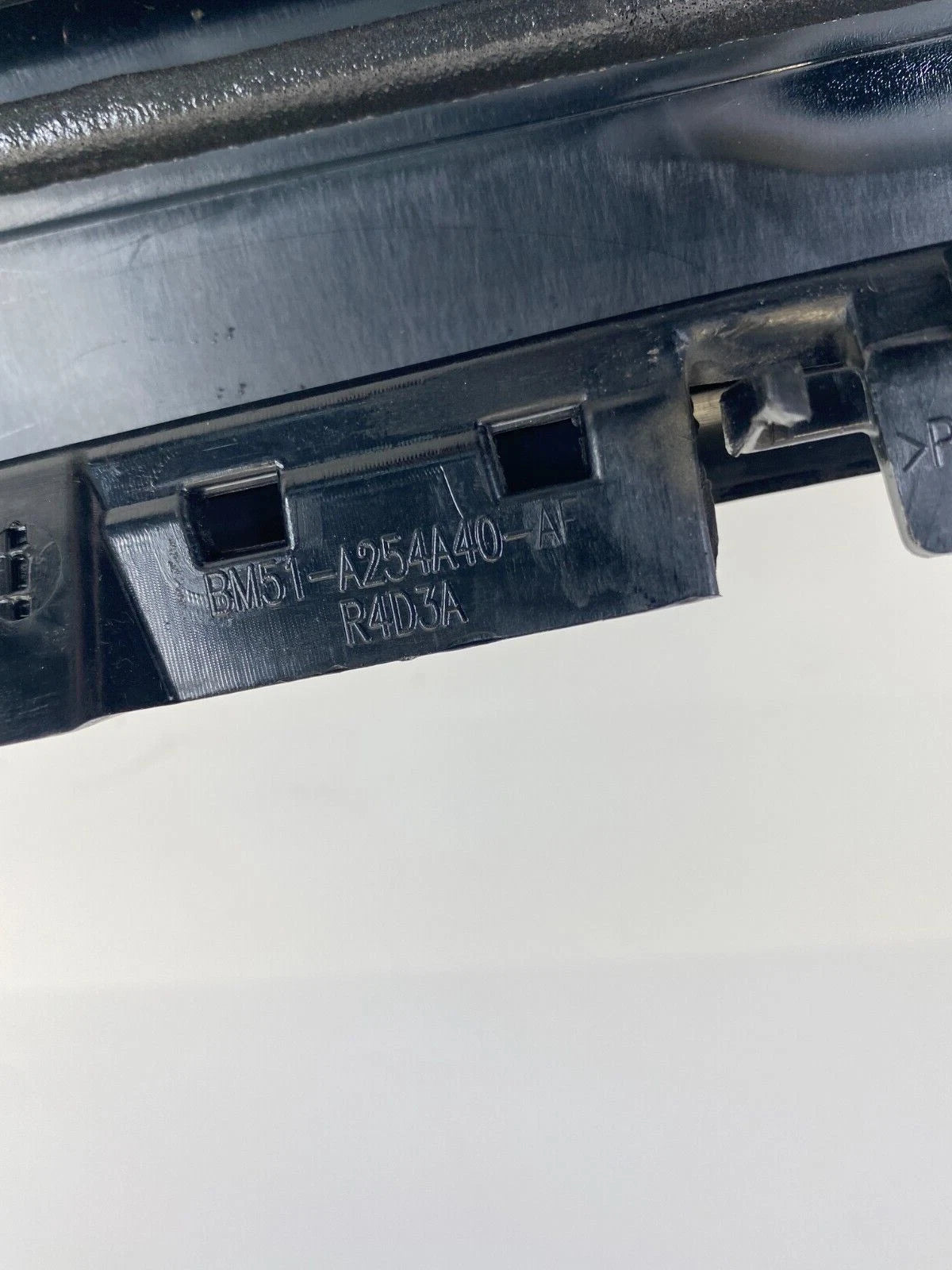 2012-2018 FORD FOCUS REAR RIGHT SIDE DOOR EXTERIOR TRIM MOLDING BM51-A254A40-AF