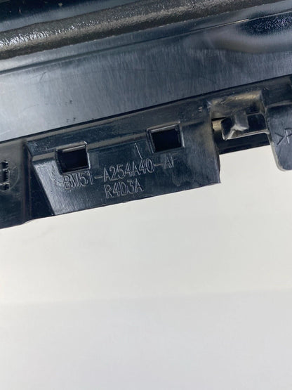 2012-2018 FORD FOCUS REAR RIGHT SIDE DOOR EXTERIOR TRIM MOLDING BM51-A254A40-AF