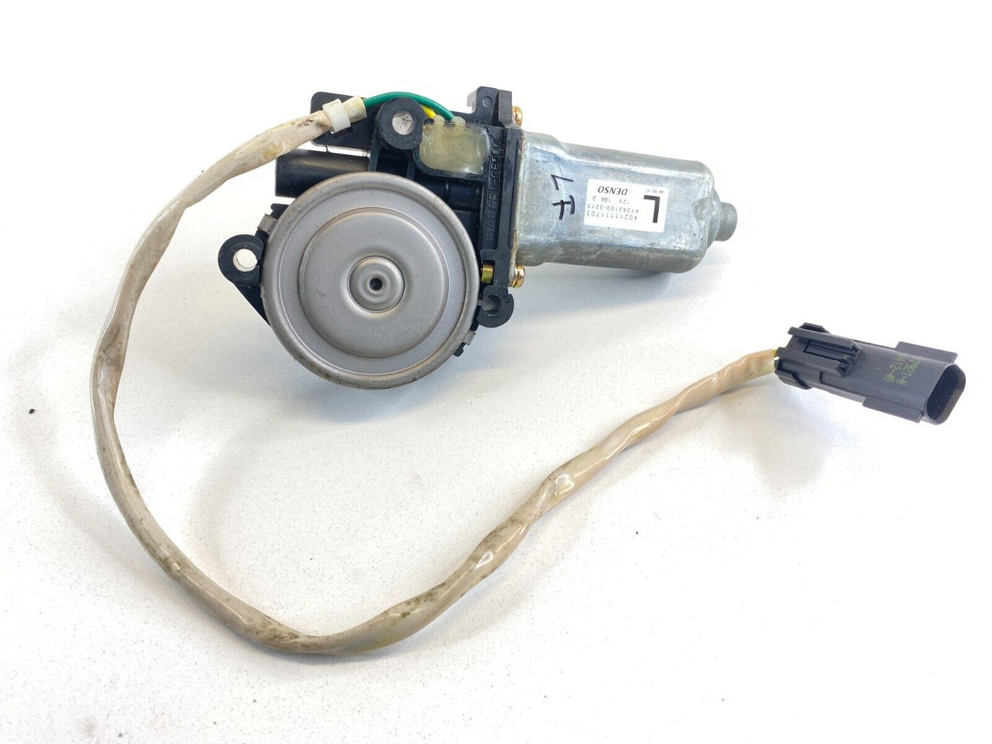 2001-2005 Chrysler PT Cruiser Front Left Driver Power Window Motor AY262100-0213