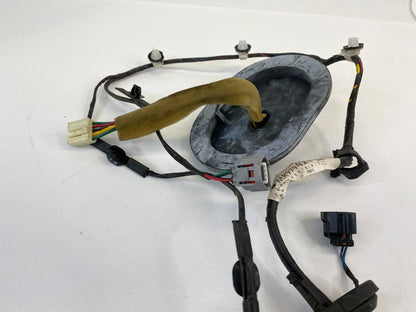 04-12 MITSUBISHI GALANT REAR RIGHT SIDE BACK DOOR WIRING WIRE HARNESS MR979421