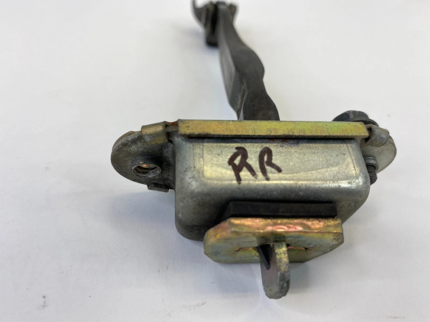 2007-2012 NISSAN ALTIMA SEDAN REAR RIGHT SIDE DOOR CHECK STOP STOPPER DETENT
