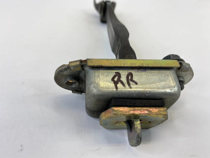 2007-2012 NISSAN ALTIMA SEDAN REAR RIGHT SIDE DOOR CHECK STOP STOPPER DETENT