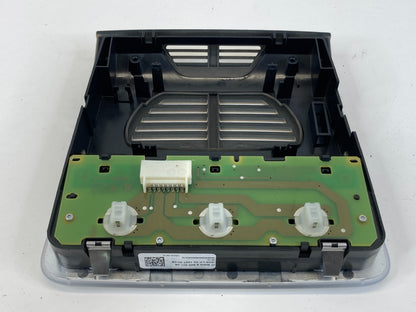 2007 2008 BMW 328xi Rear Roof Overhead Console Dome Map Light Lamp